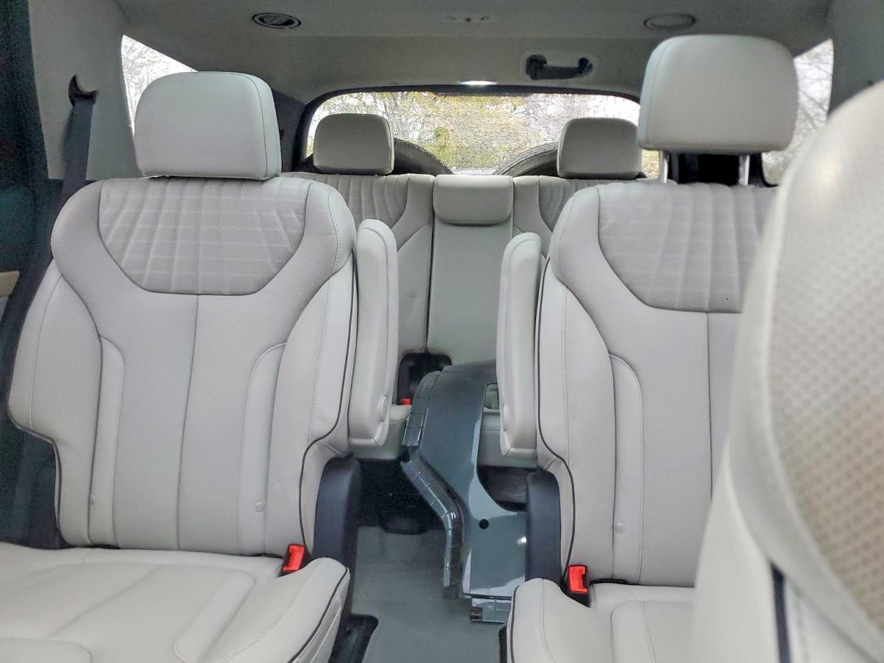 2023 Hyundai Palisade Limited - zdjęcie 10