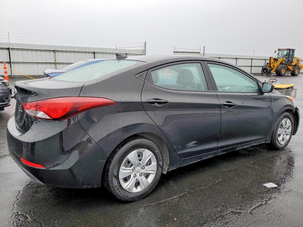 2016 Hyundai Elantra Se - zdjęcie 3