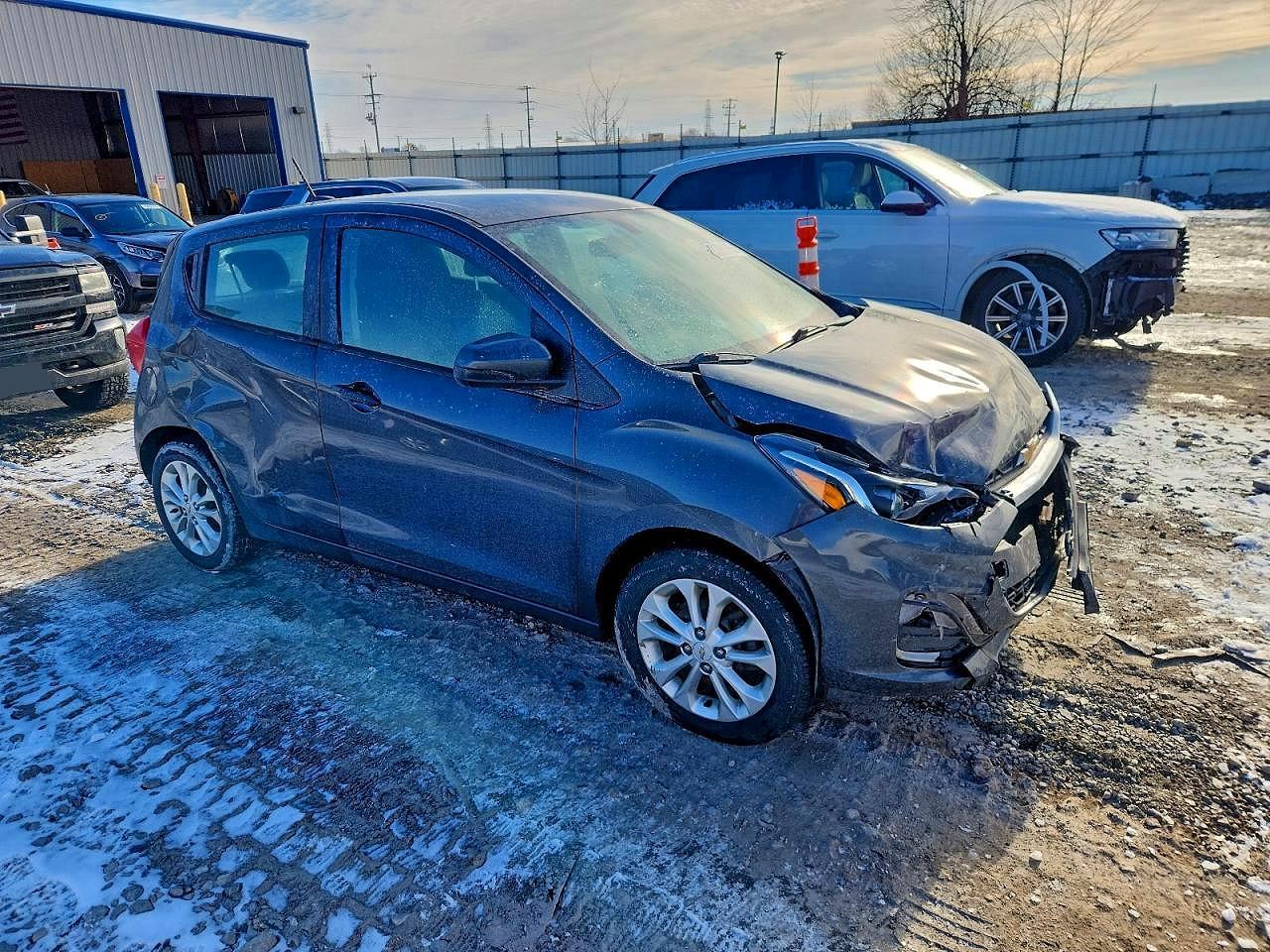 2020 Chevrolet Spark 1Lt - zdjęcie 4