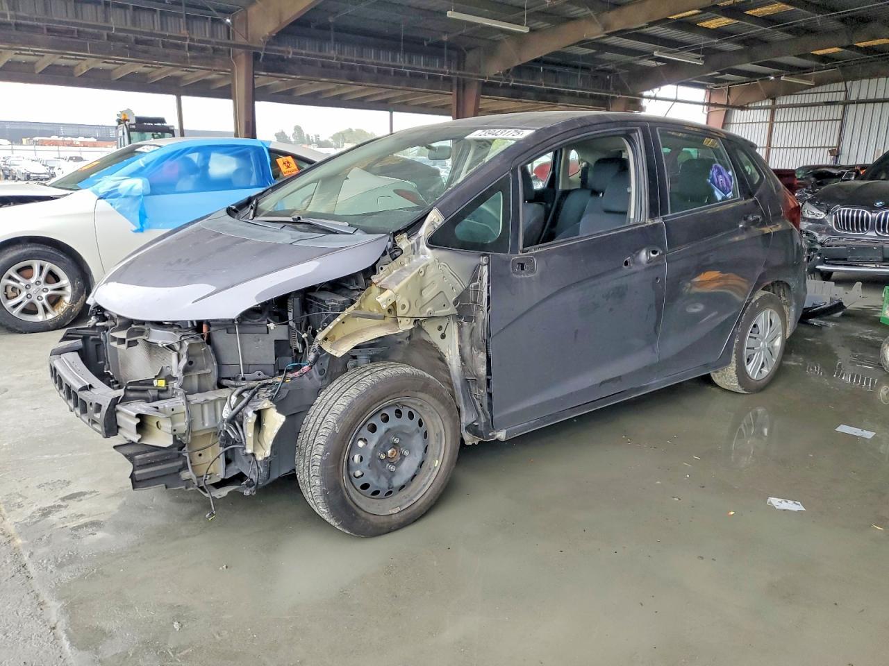 2020 Honda Fit Lx - zdjęcie główne