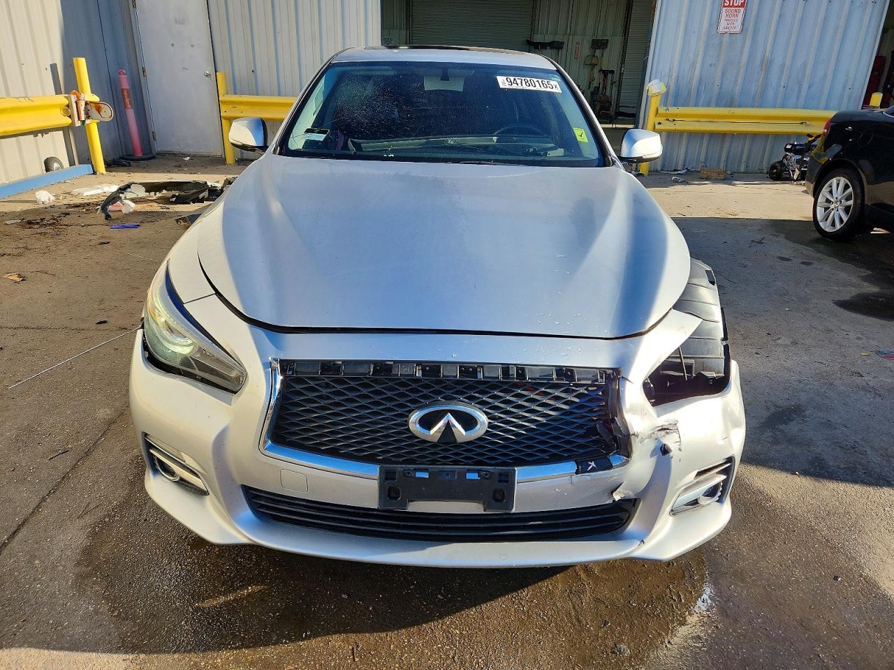 2015 Infiniti Q50 Base - zdjęcie 5