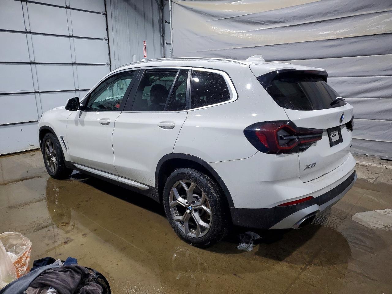 2022 BMW X3 - zdjęcie 2