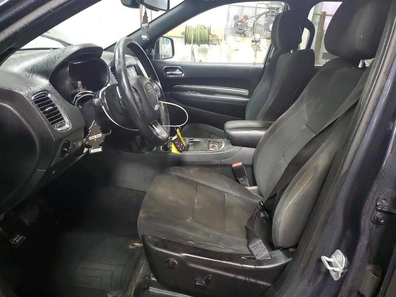 2014 Dodge Durango Sxt - zdjęcie 7