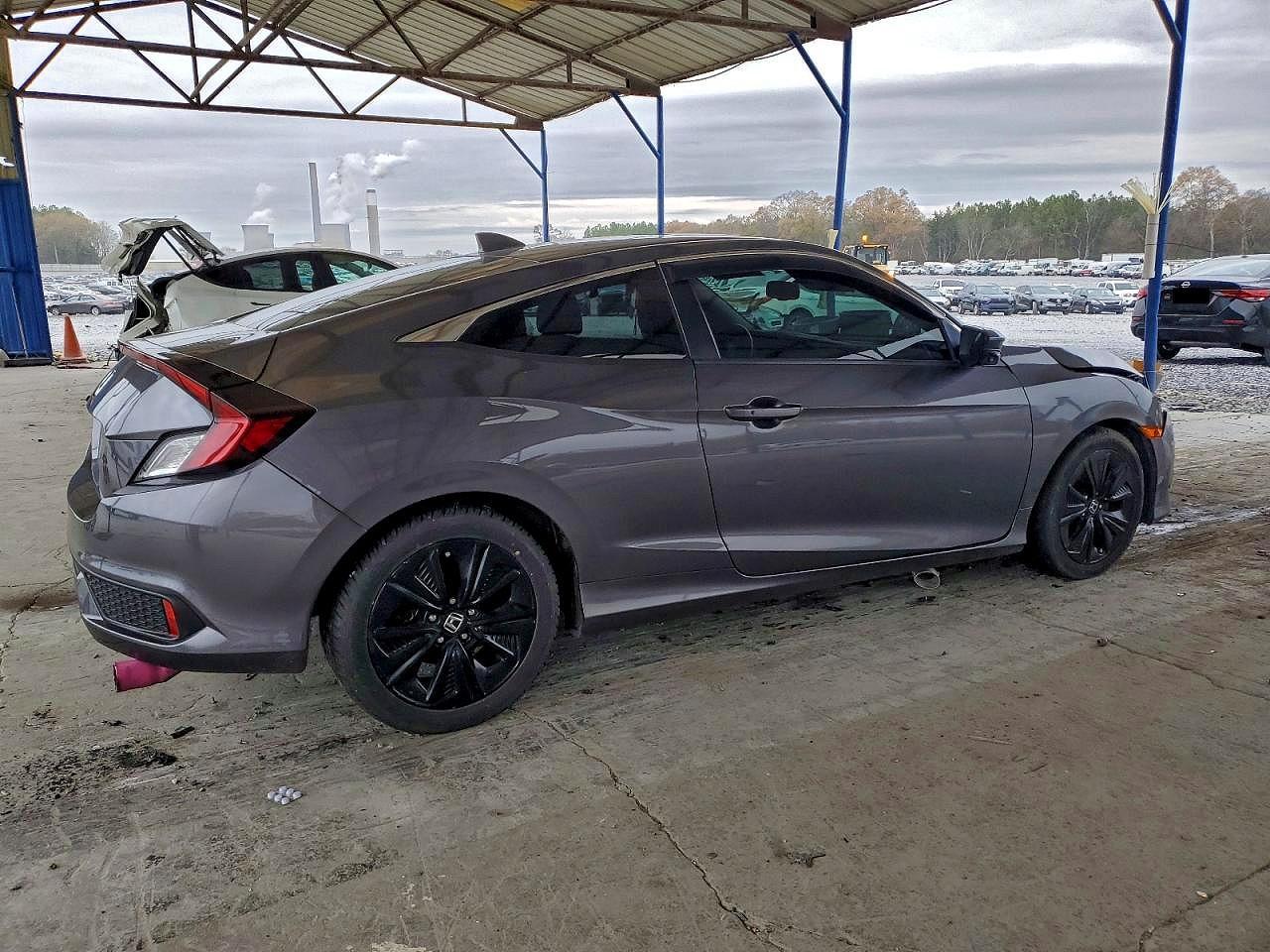 2017 Honda Civic Exl - zdjęcie 3