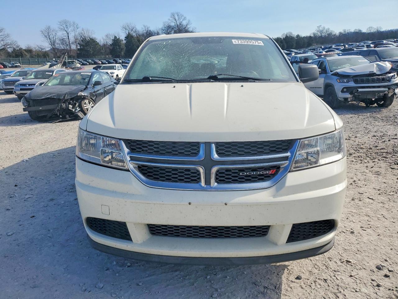 2014 Dodge Journey Se - zdjęcie 5