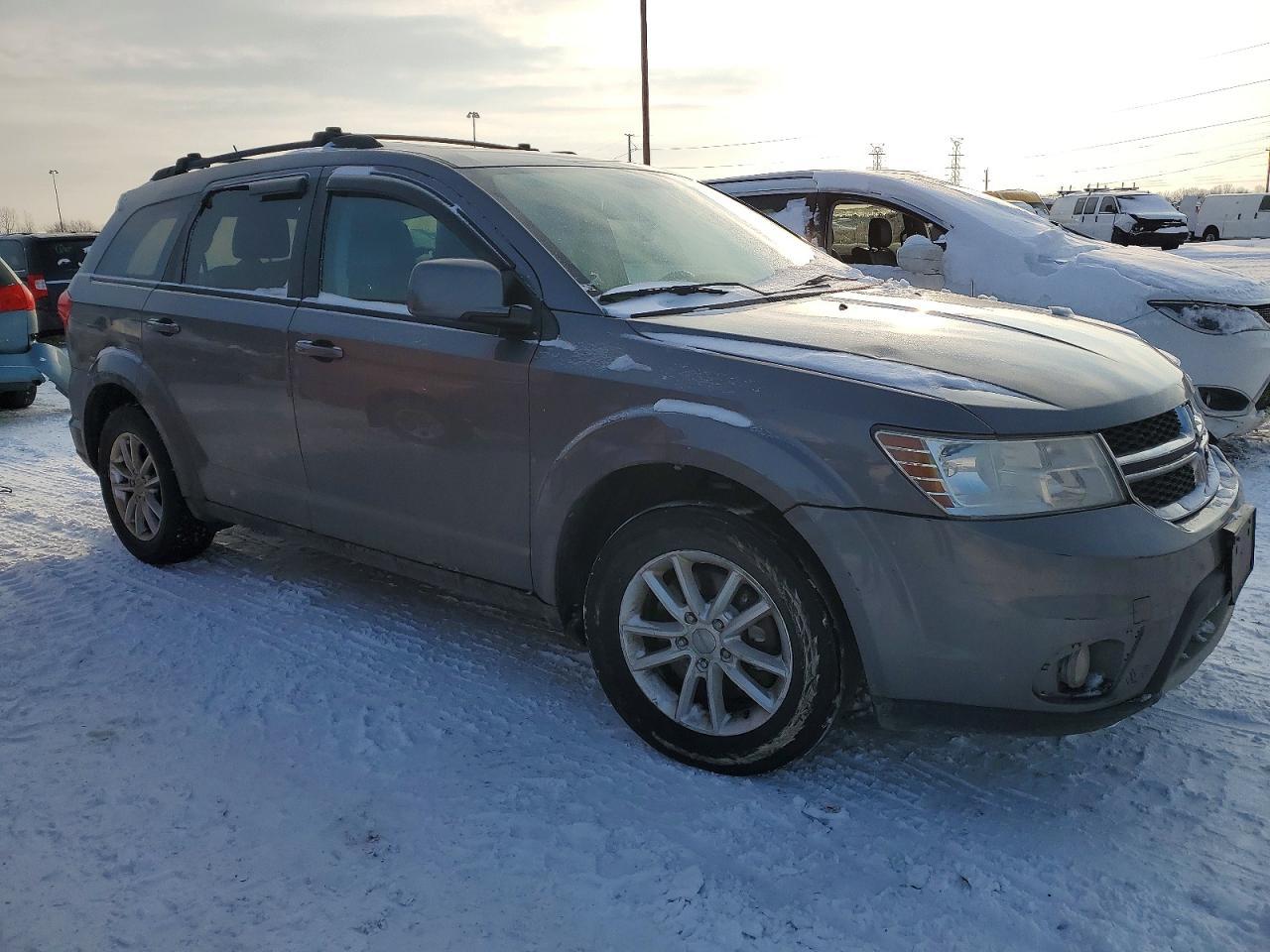2013 Dodge Journey Sxt - zdjęcie 4