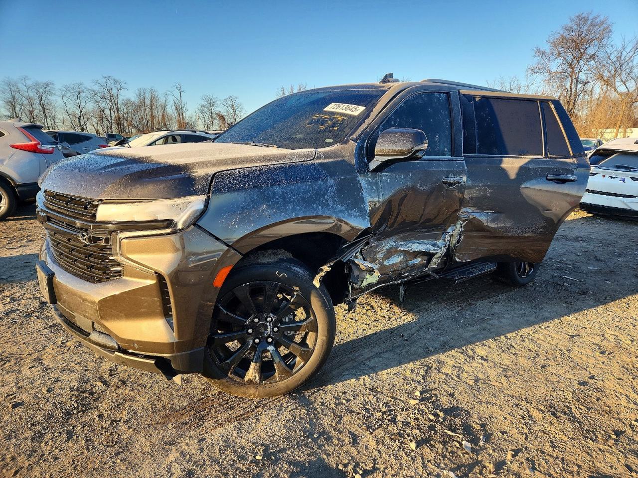 2021 Chevrolet Tahoe