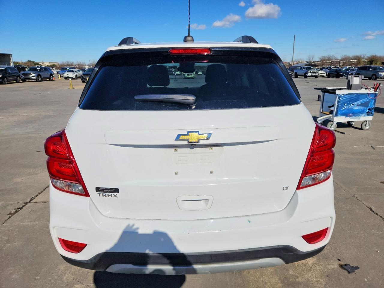 2019 Chevrolet Trax 1Lt - zdjęcie 6