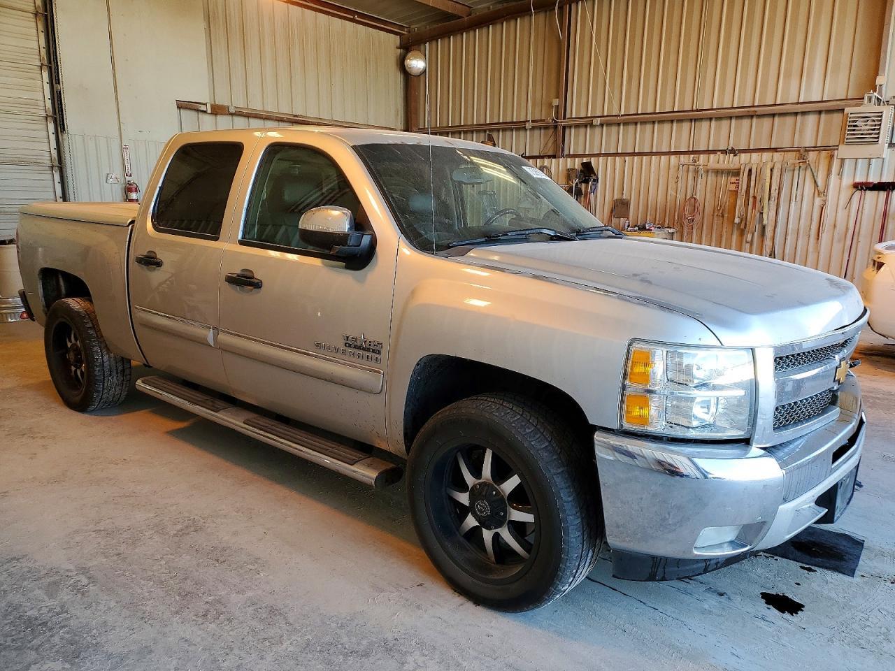2013 Chevrolet Silverado C1500 Lt - zdjęcie 4