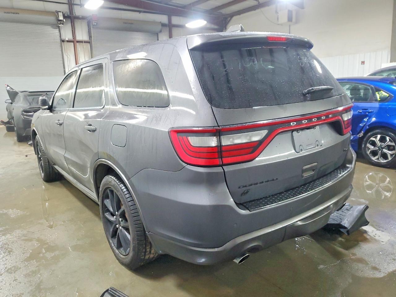 2018 Dodge Durango R/T - zdjęcie 2