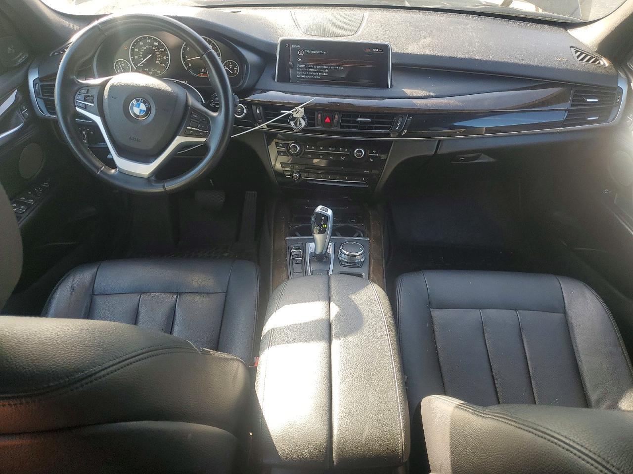 2017 BMW X5 Sdrive35I - zdjęcie 8