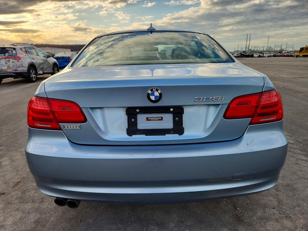 2013 BMW 328 Xi Sulev - zdjęcie 6