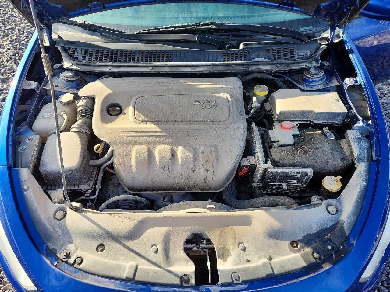 2013 Dodge Dart Sxt - zdjęcie 11