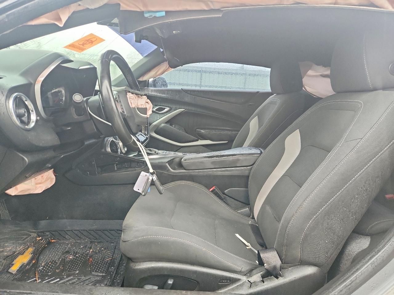 2019 Chevrolet Camaro Ls - zdjęcie 7