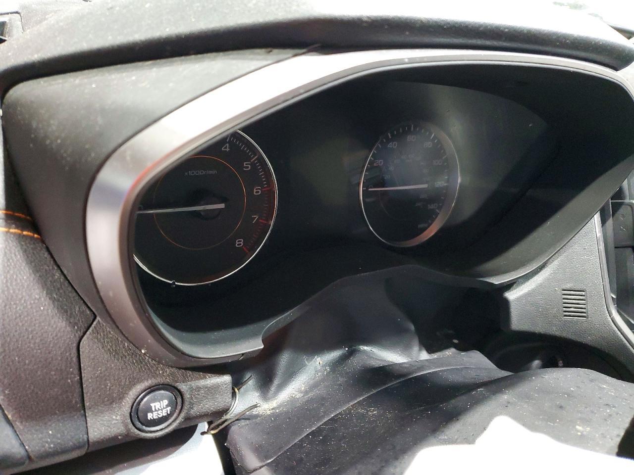 2021 Subaru Crosstrek Limited - zdjęcie 9