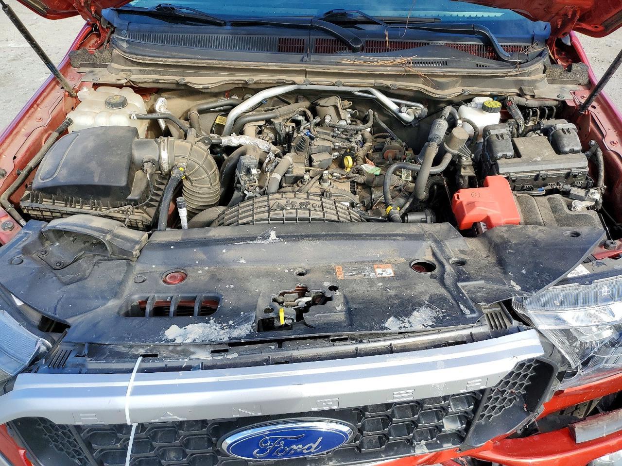 2019 Ford Ranger Xl - zdjęcie 11