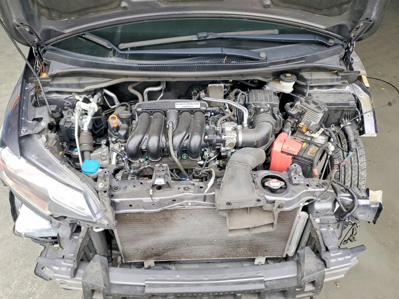 2020 Honda Fit Lx - zdjęcie 11