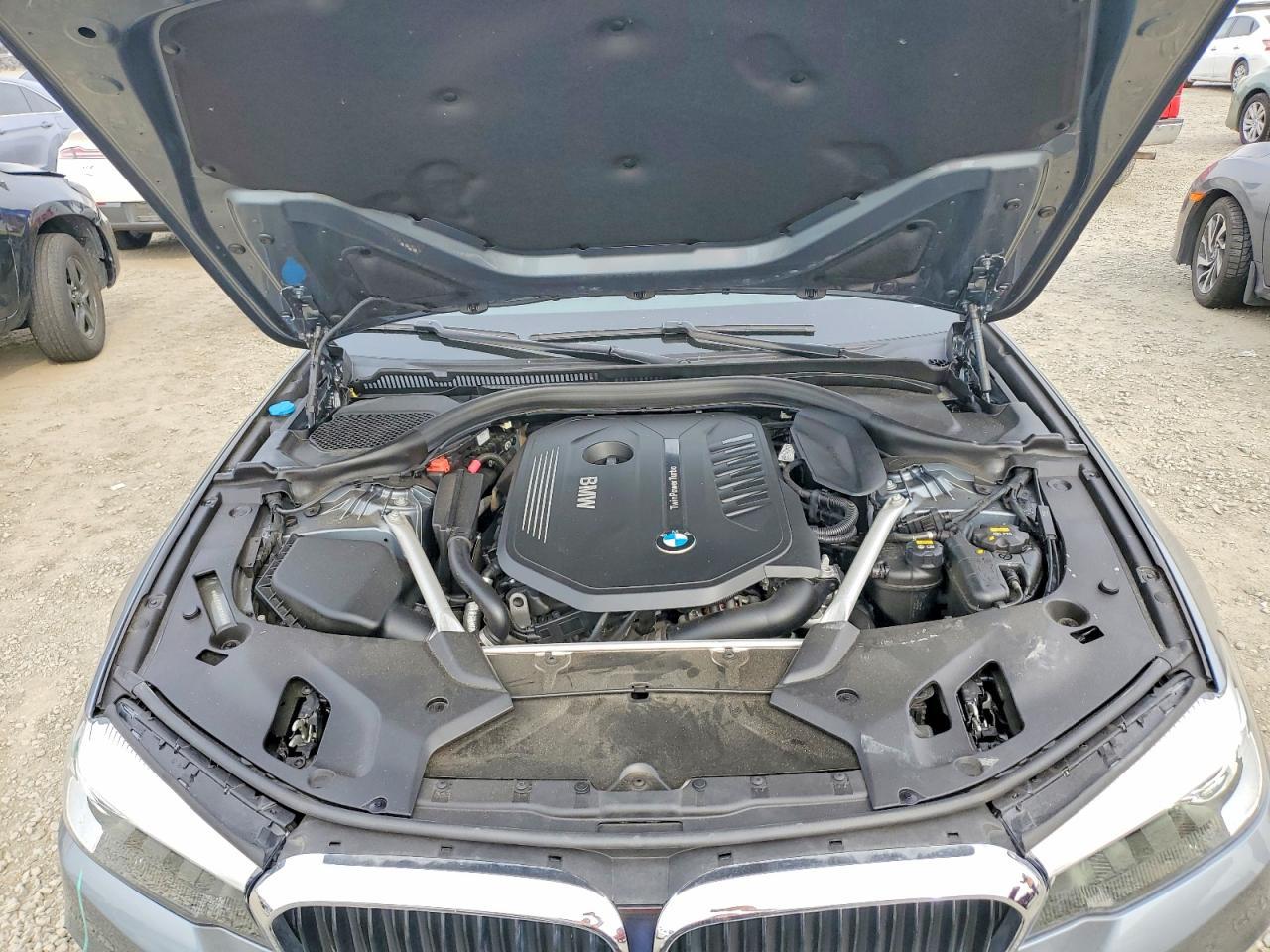 2019 BMW 540 I - zdjęcie 11