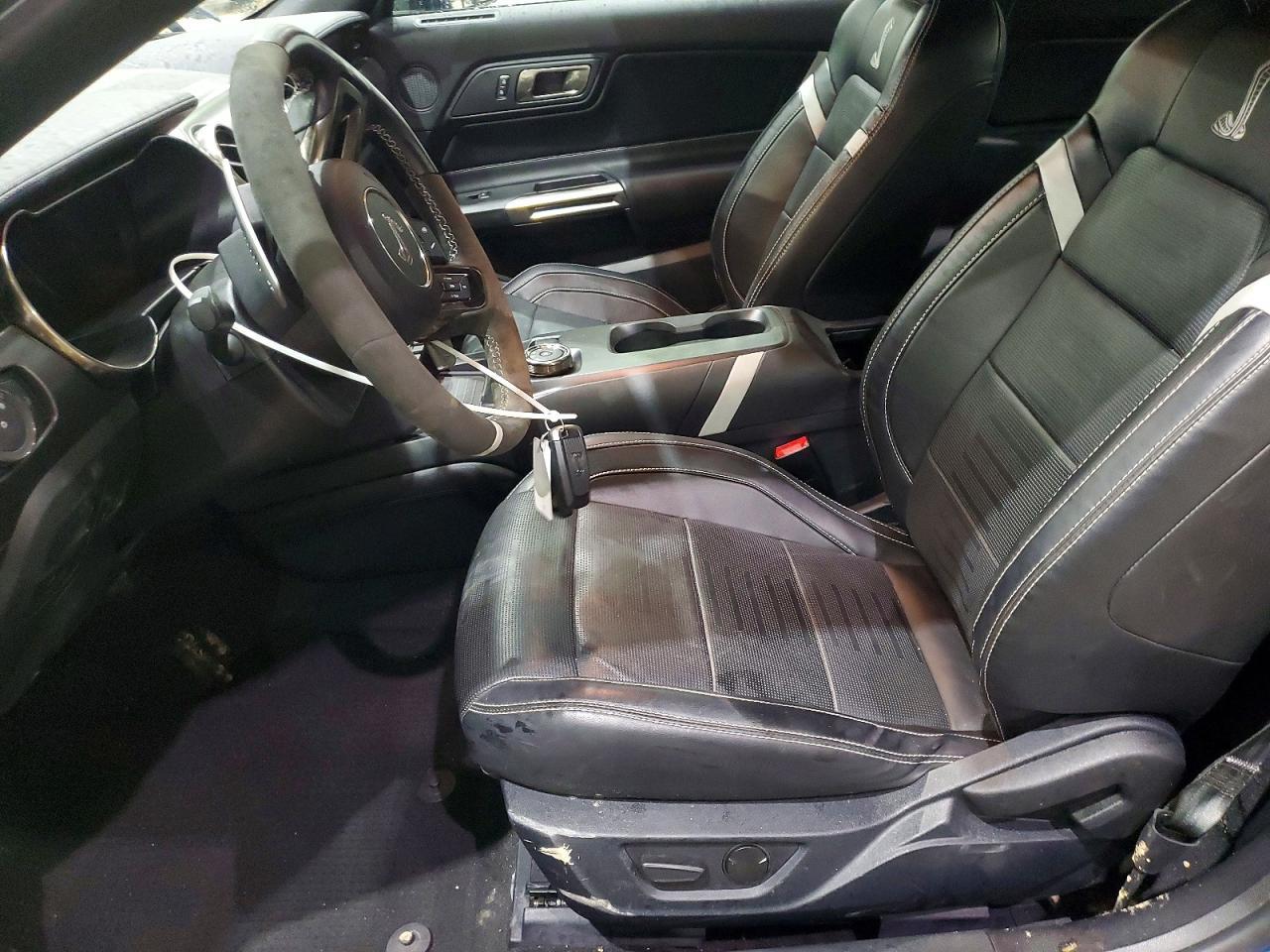 2021 Ford Mustang Shelby Gt500 - zdjęcie 7