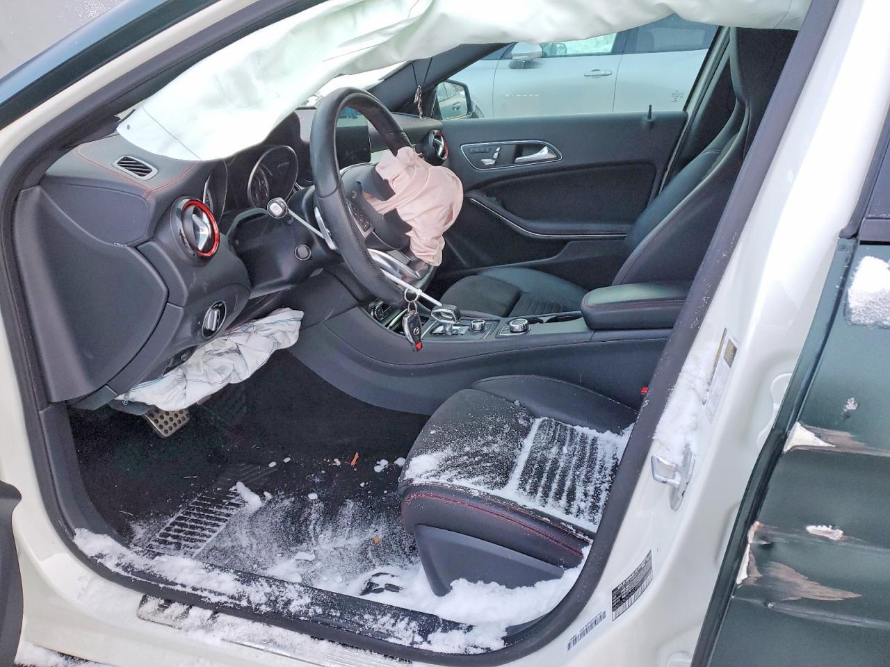 2018 Mercedes-Benz Gla 45 Amg - zdjęcie 7