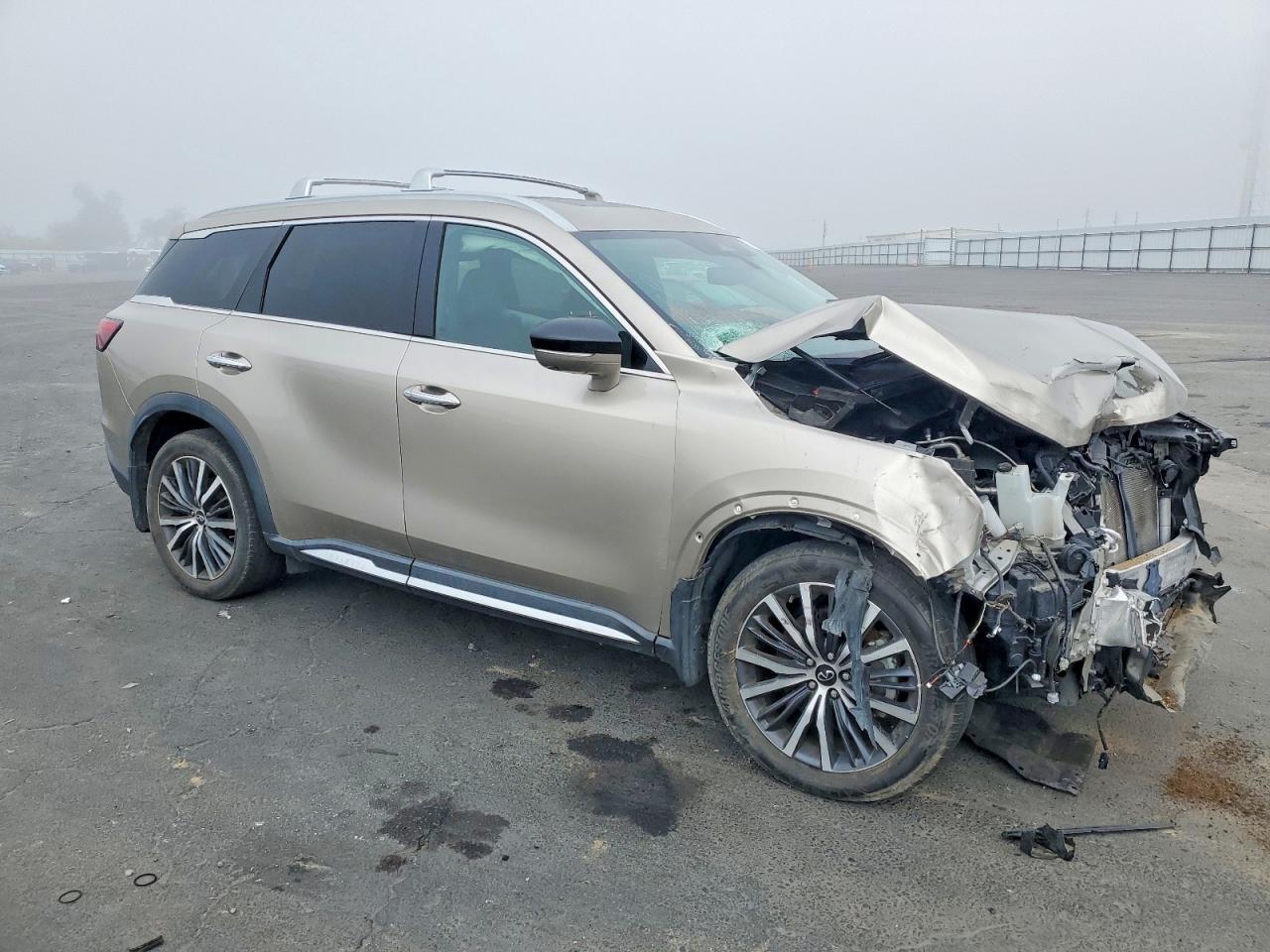 2022 Infiniti Qx60 Sensory - zdjęcie 4