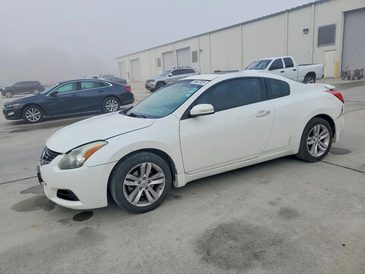 2013 Nissan Altima S - zdjęcie główne