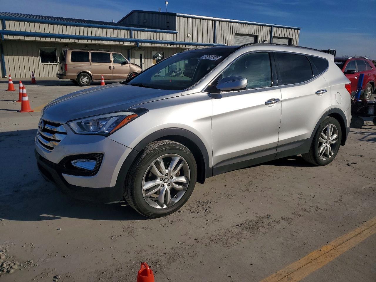 2014 Hyundai Santa Fe Sport - zdjęcie główne
