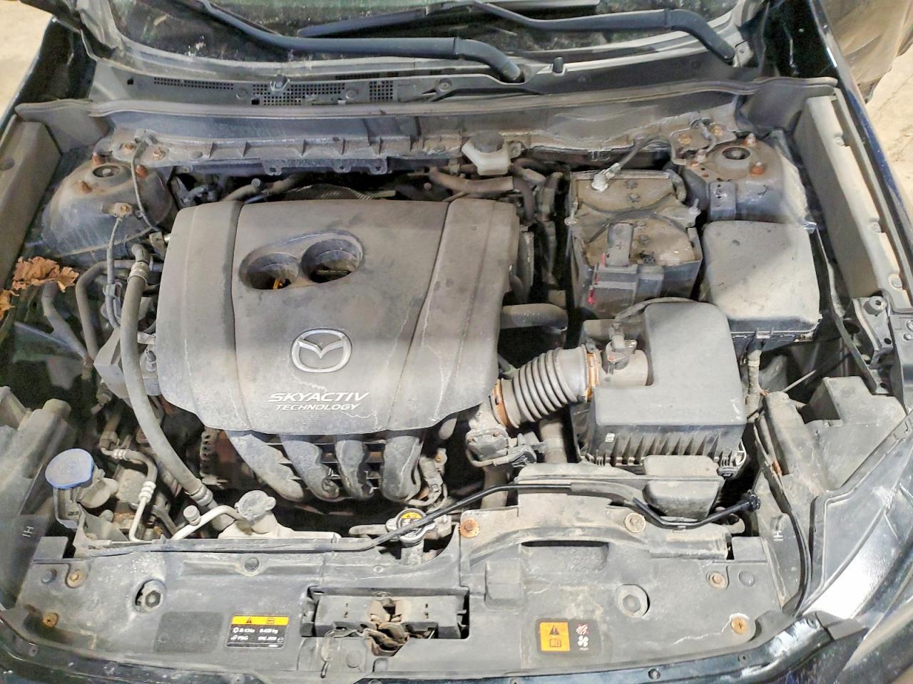 2020 Mazda Cx-3 Grand Touring - zdjęcie 12