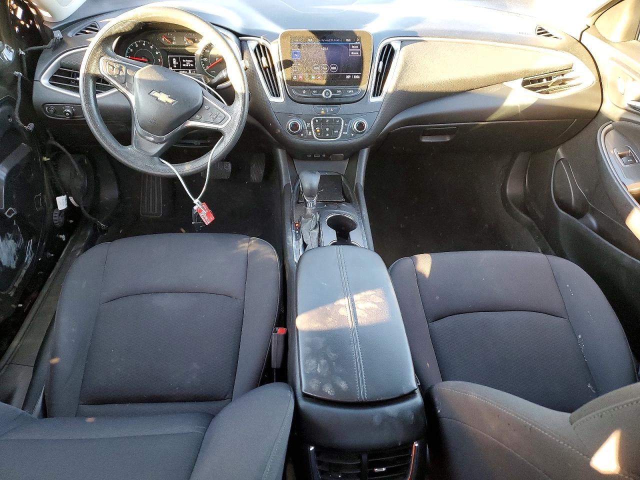 2022 Chevrolet Malibu Lt - zdjęcie 8