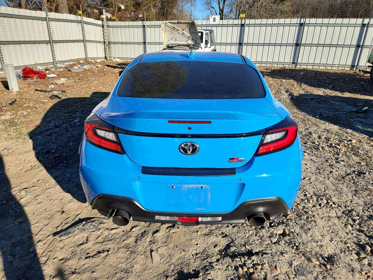 2023 Toyota Gr 86 Premium - zdjęcie 6