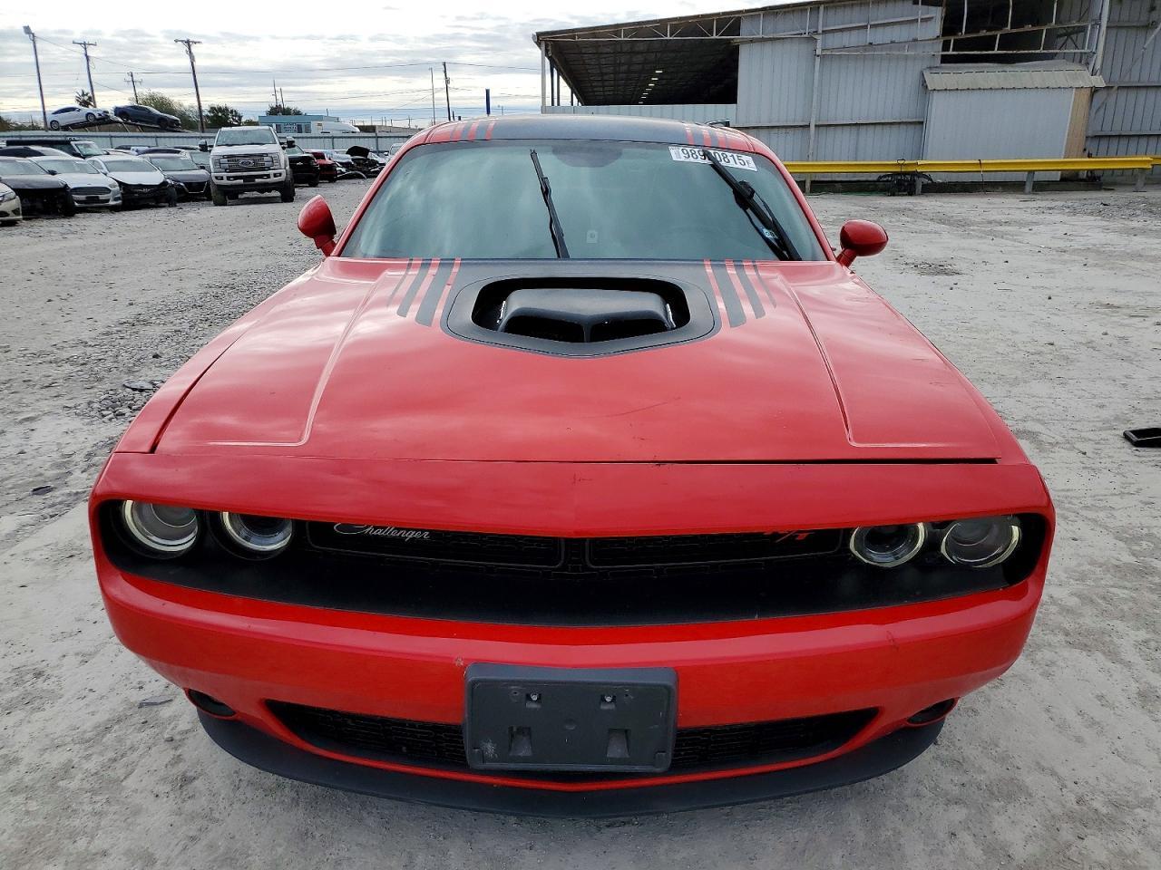 2016 Dodge Challenger R/T - zdjęcie 5