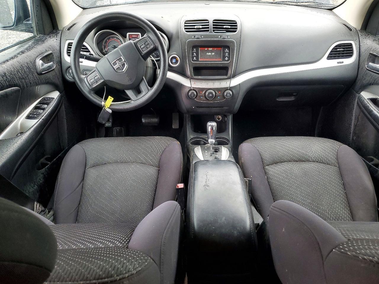 2013 Dodge Journey Sxt - zdjęcie 7