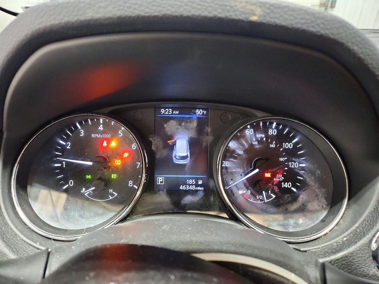 2019 Nissan Rogue S - zdjęcie 9