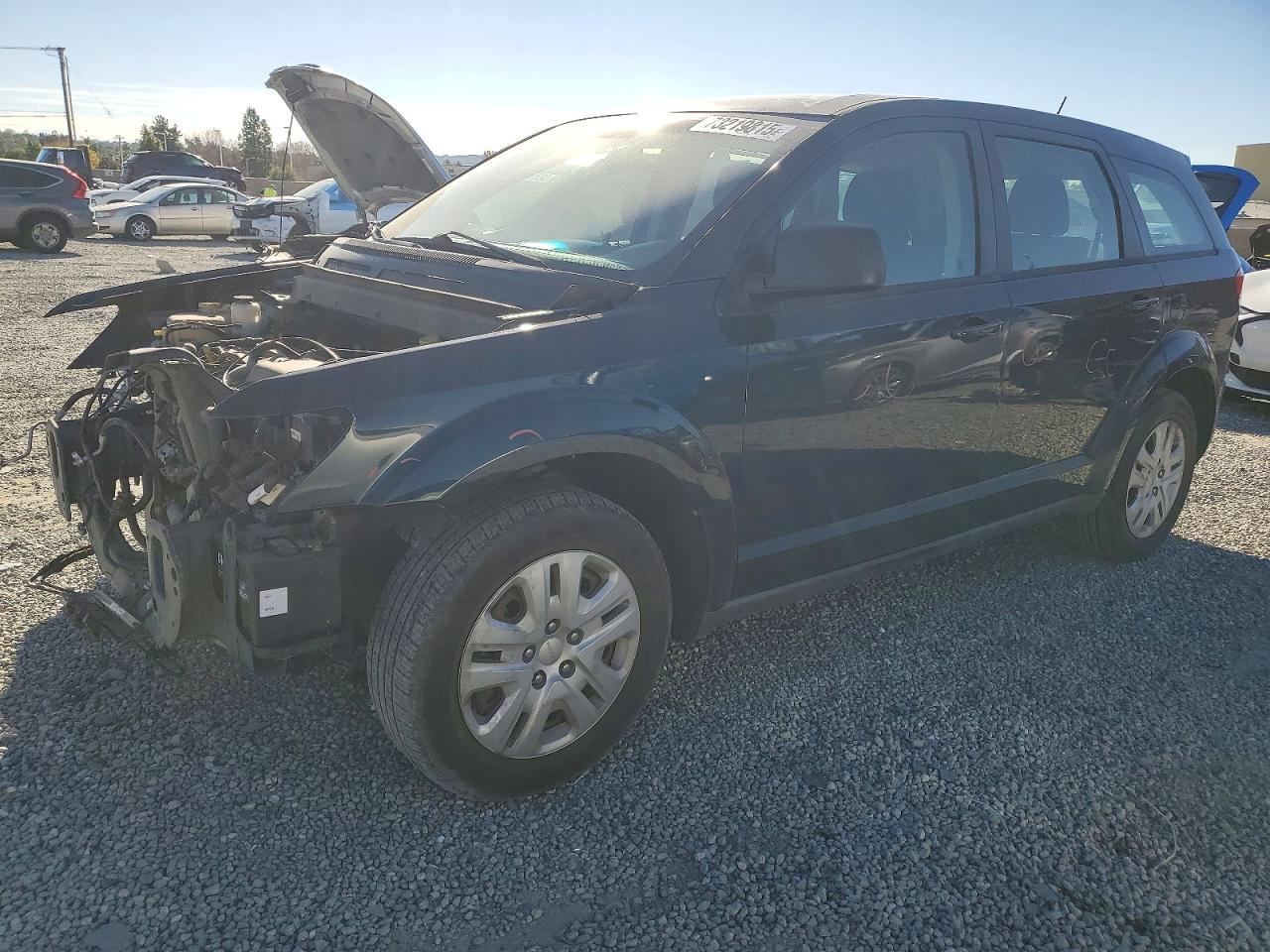 2015 Dodge Journey Se - zdjęcie główne