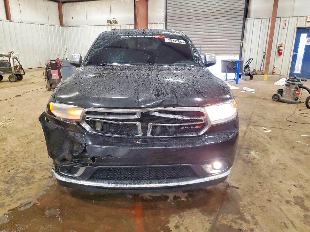 2014 Dodge Durango Sxt - zdjęcie 5