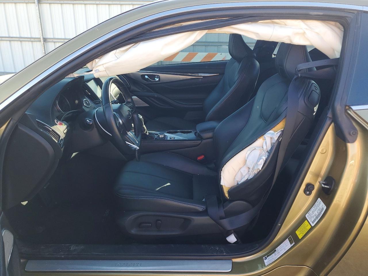 2019 Infiniti Q60 Pure - zdjęcie 7