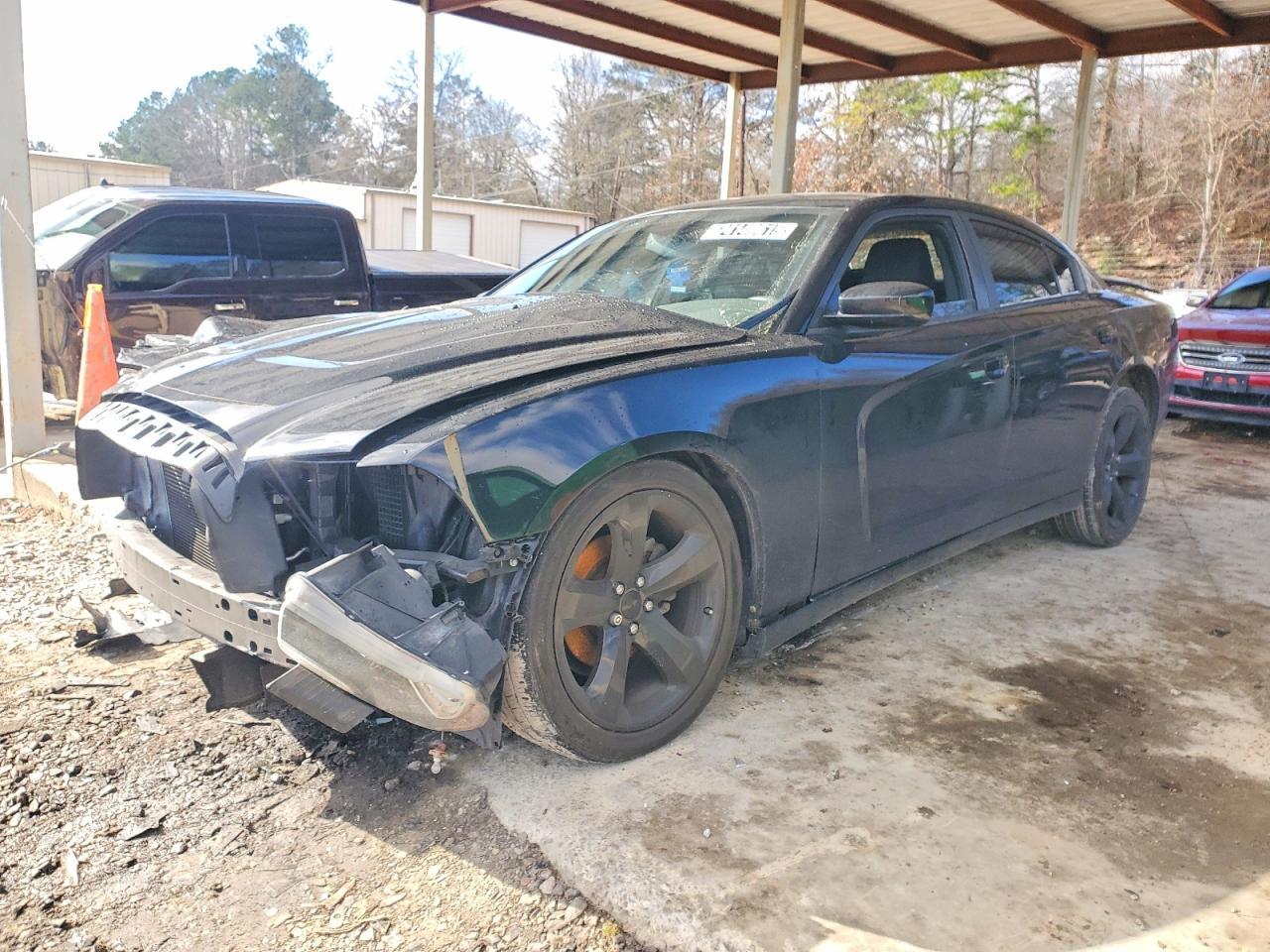 2014 Dodge Charger Sxt - zdjęcie główne