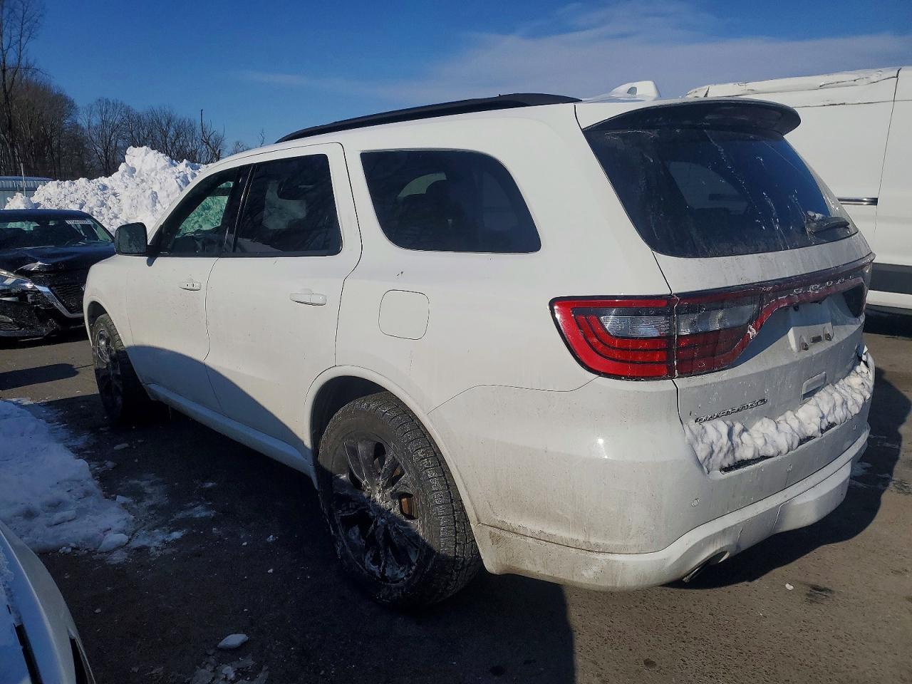 2021 Dodge Durango Gt - zdjęcie 2