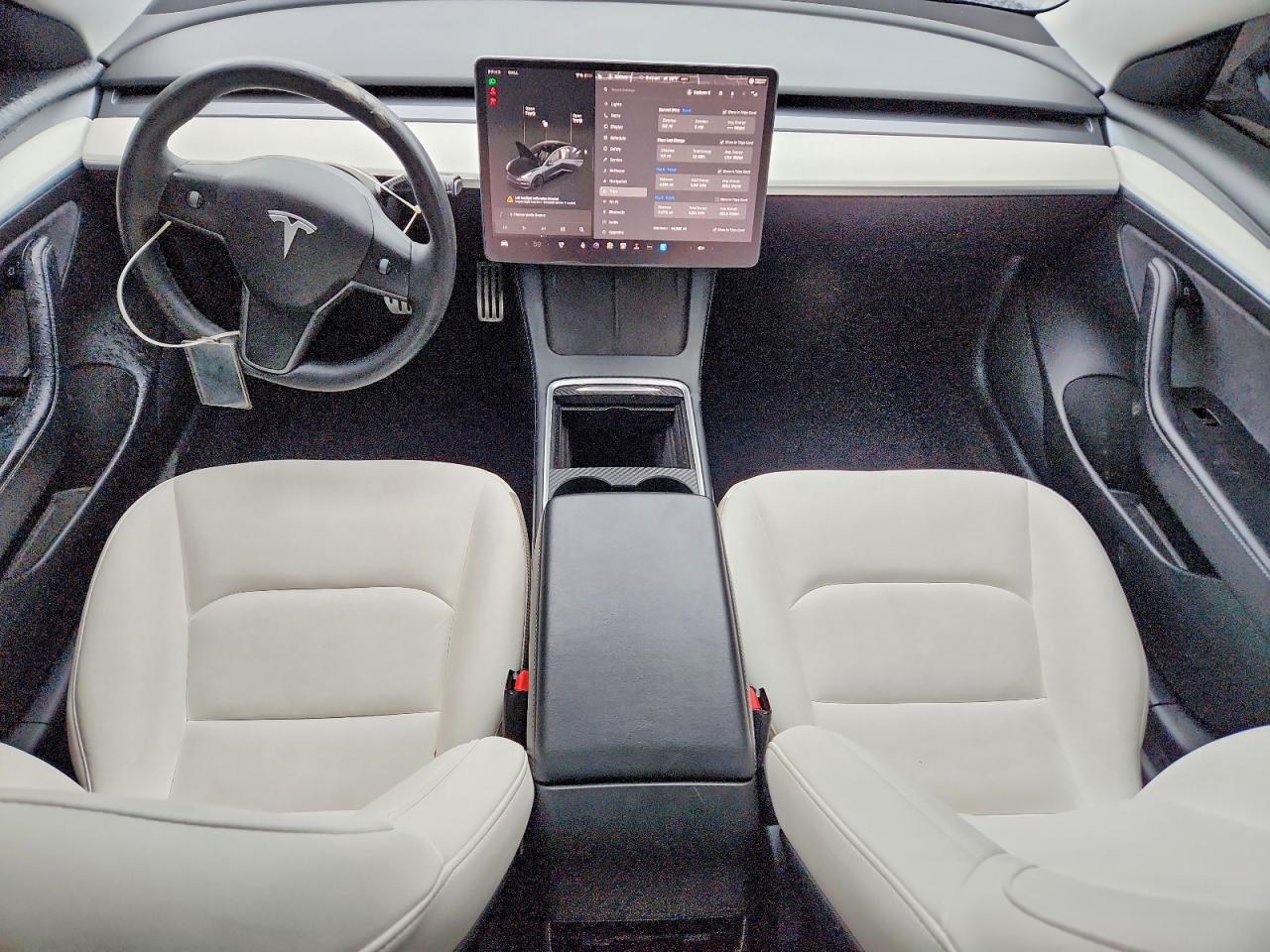 2022 Tesla Model 3 - zdjęcie 8