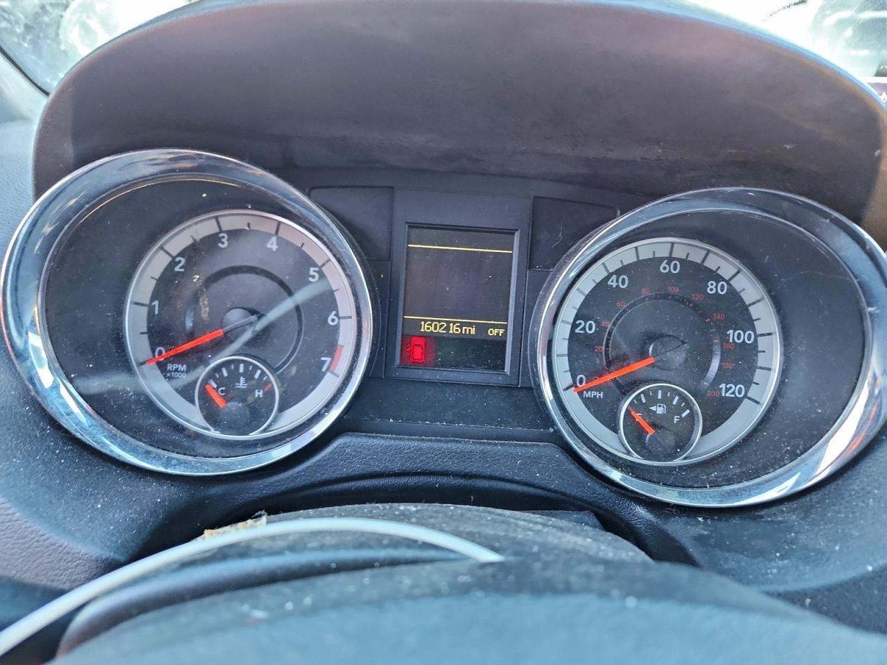 2019 Dodge Grand Caravan Gt - zdjęcie 9