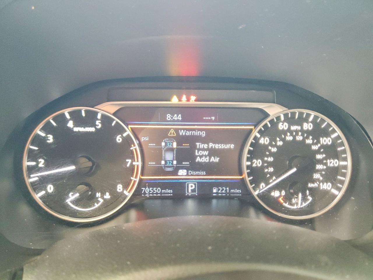 2020 Nissan Altima S - zdjęcie 9