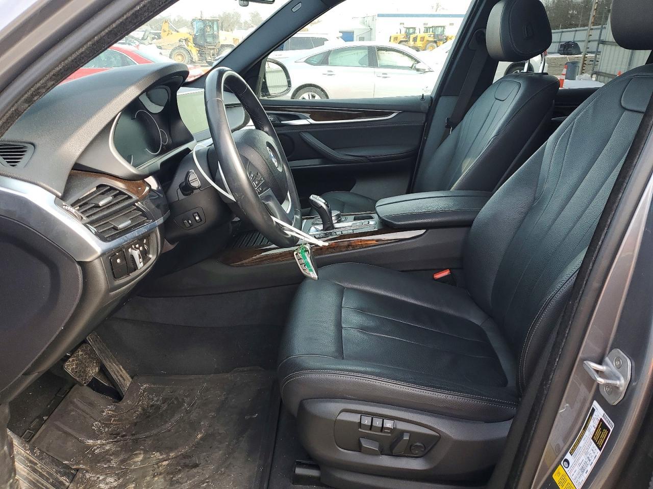 2018 BMW X5 xDrive35I - zdjęcie 7