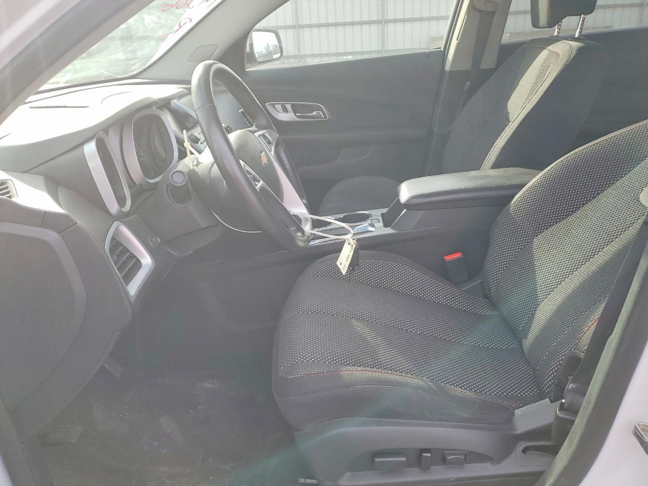 2017 Chevrolet Equinox Lt - zdjęcie 7