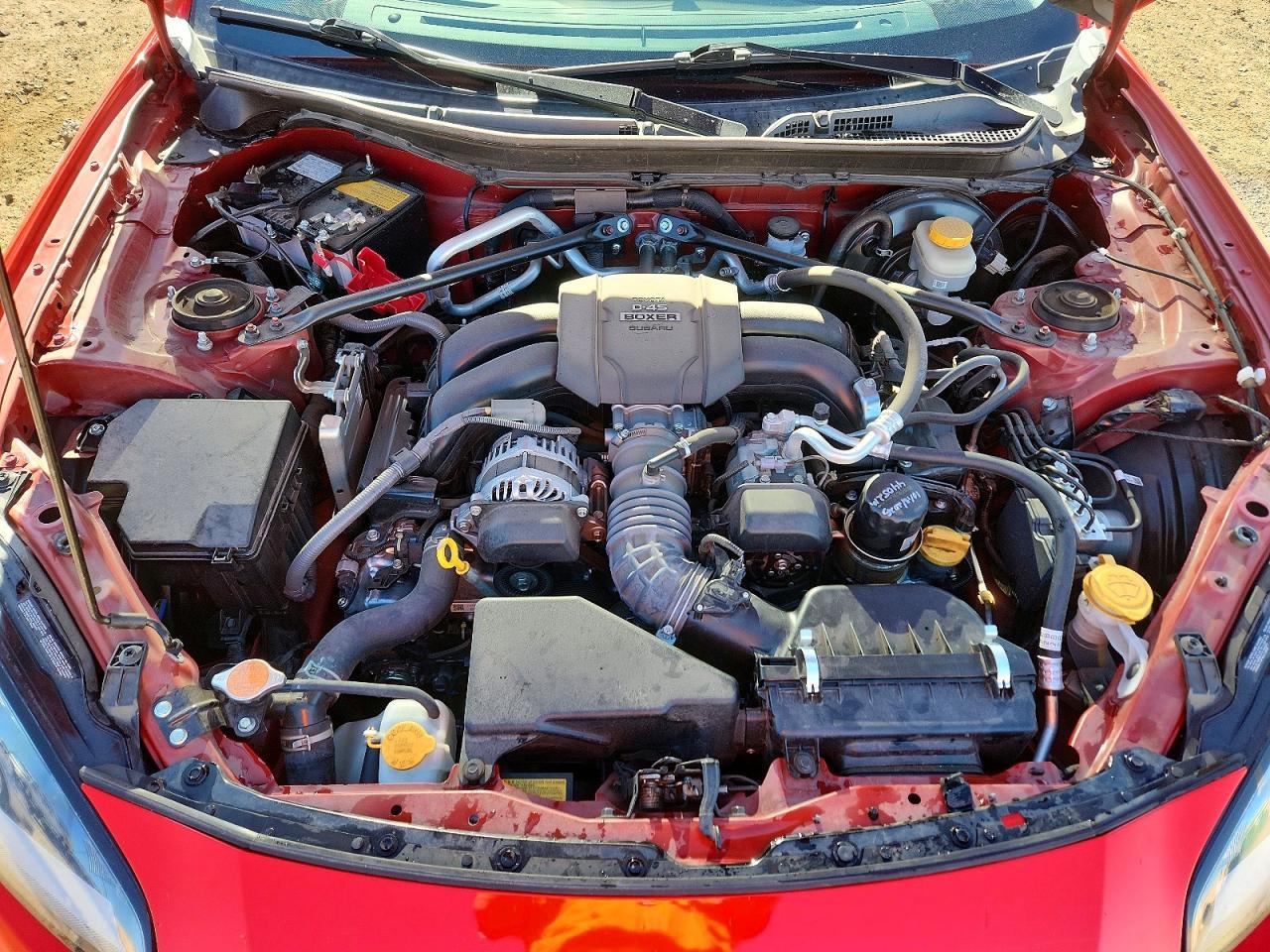 2022 Toyota Gr 86 Premium - zdjęcie 11