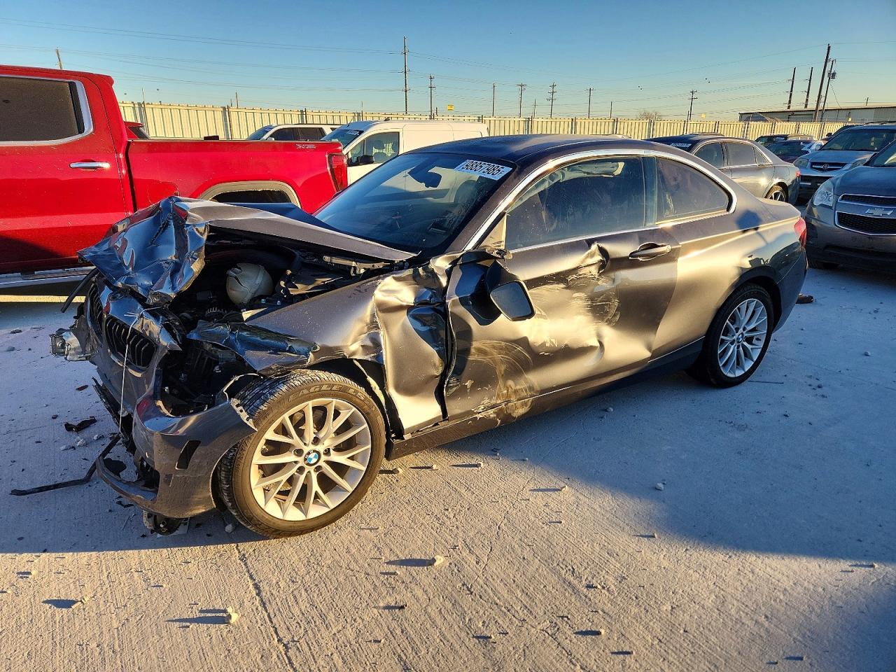 BMW Seria 2 - zdjęcie 1