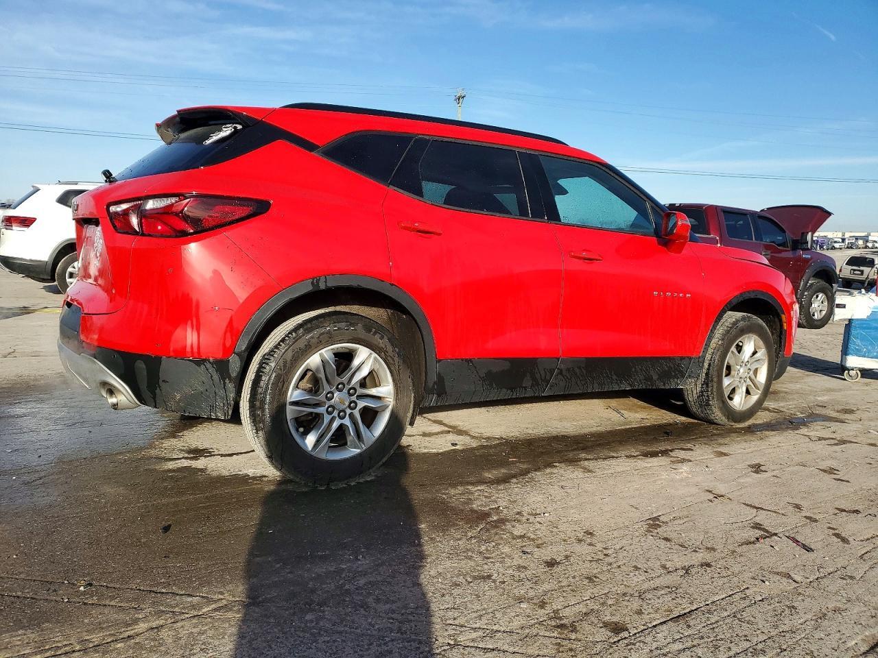 2020 Chevrolet Blazer 1Lt - zdjęcie 3
