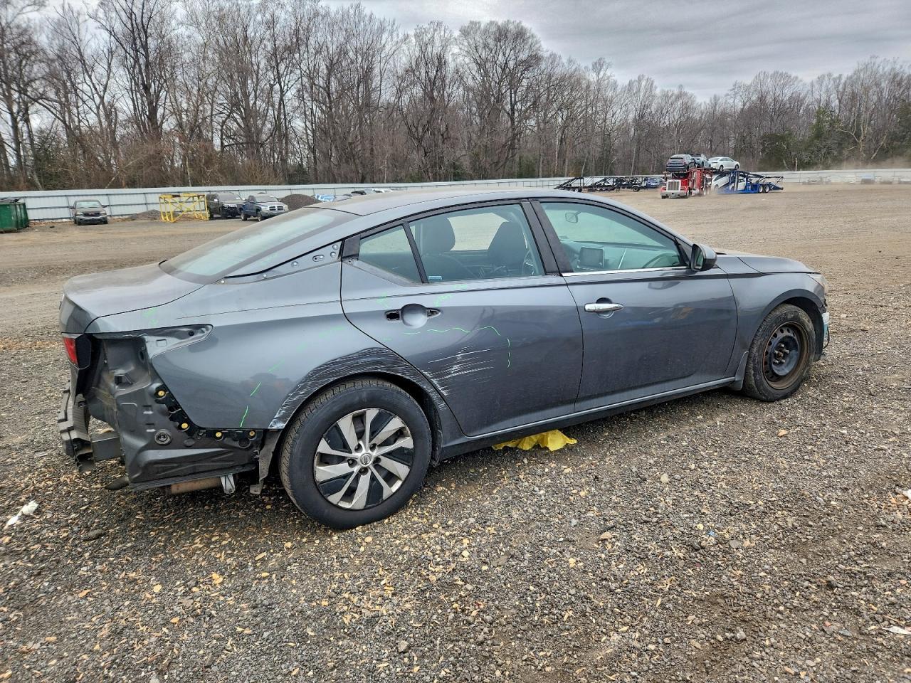 2020 Nissan Altima S - zdjęcie 3