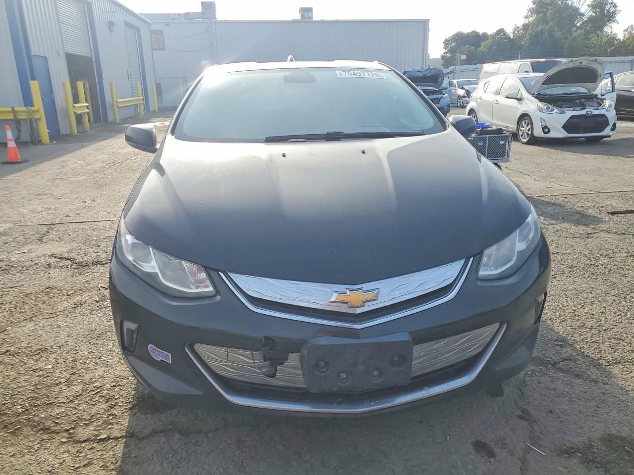 2019 Chevrolet Volt Lt - zdjęcie 5