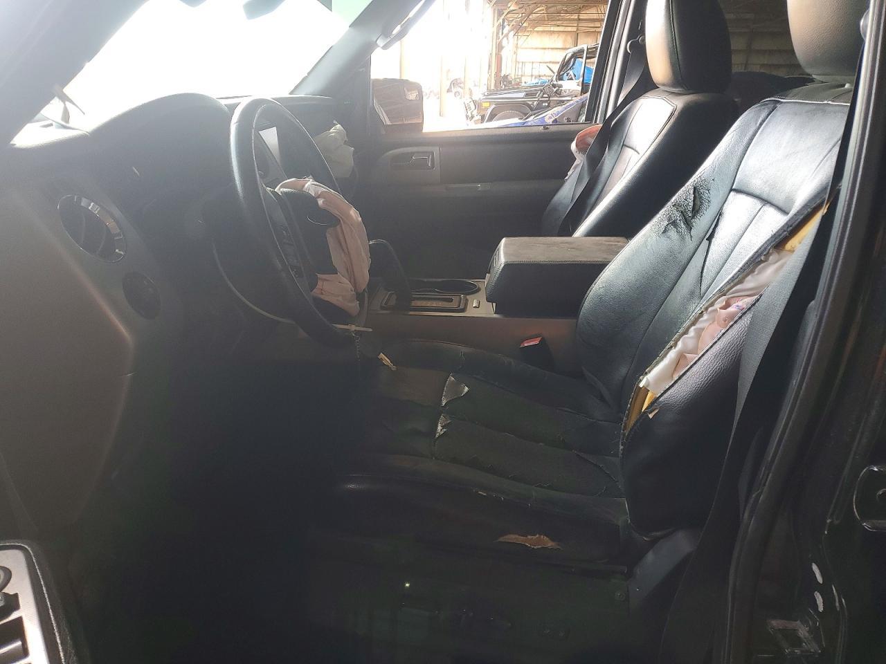 2015 Ford Expedition El Xlt - zdjęcie 7