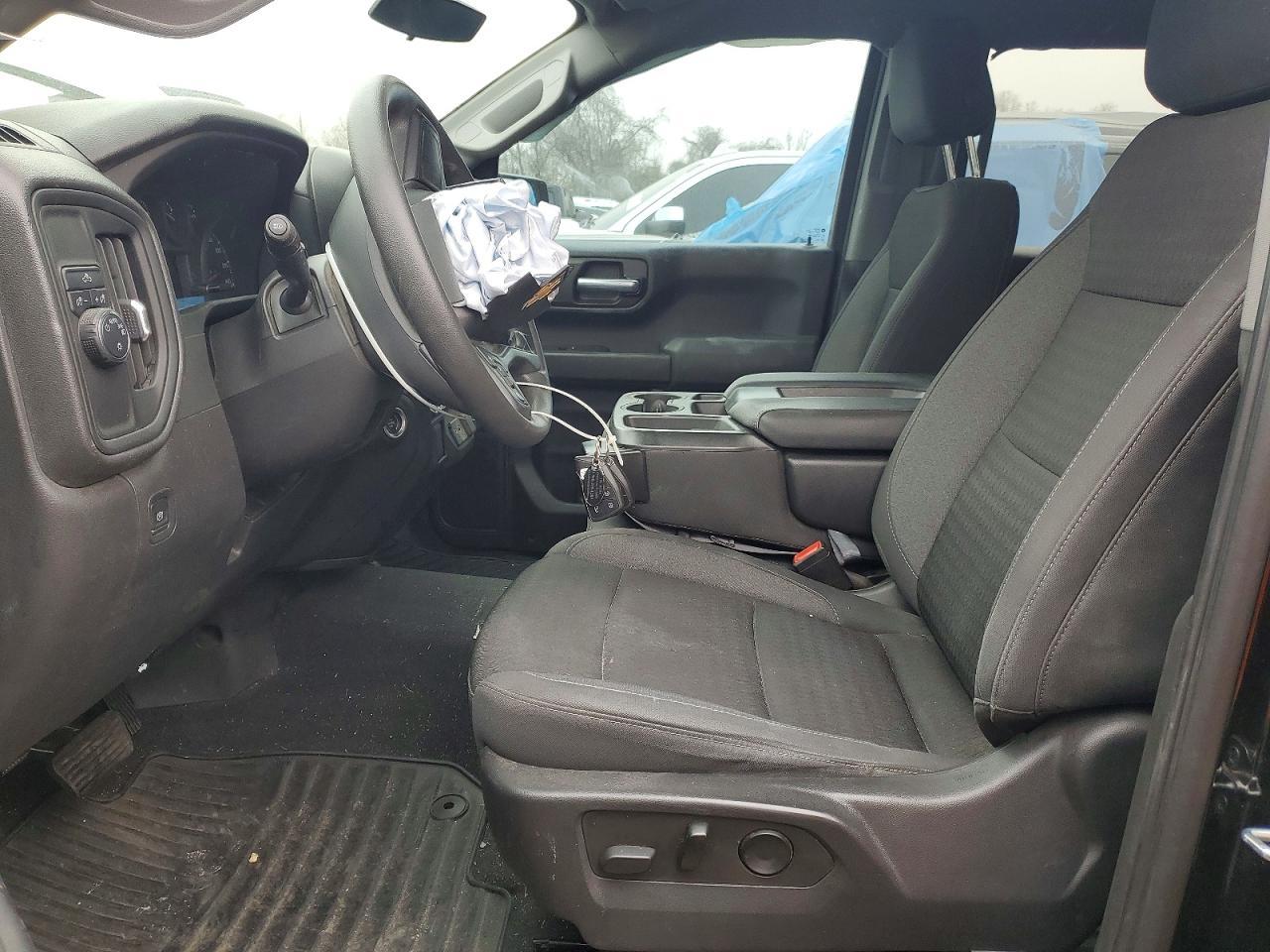 2022 Chevrolet Silverado C1500 Custom - zdjęcie 7